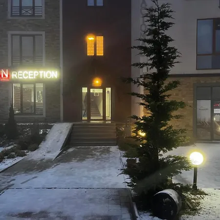 Milmari P50 דירה קופאוניק