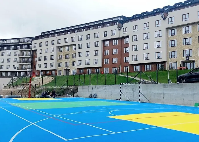 דירה Milmari P50 *