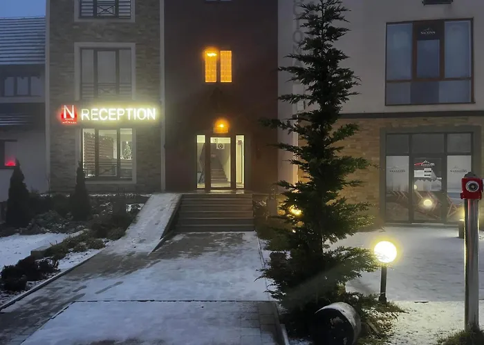 Milmari P50 דירה קופאוניק